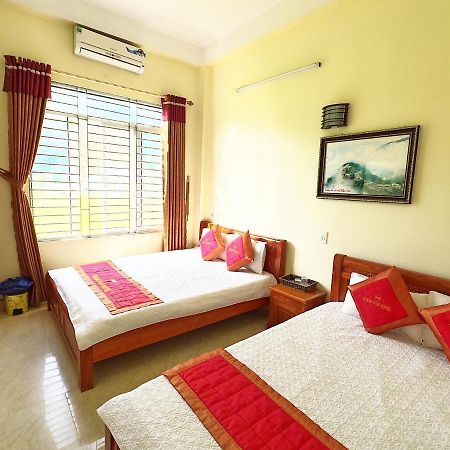 Hoang Van Hotel Dong Van  Luaran gambar