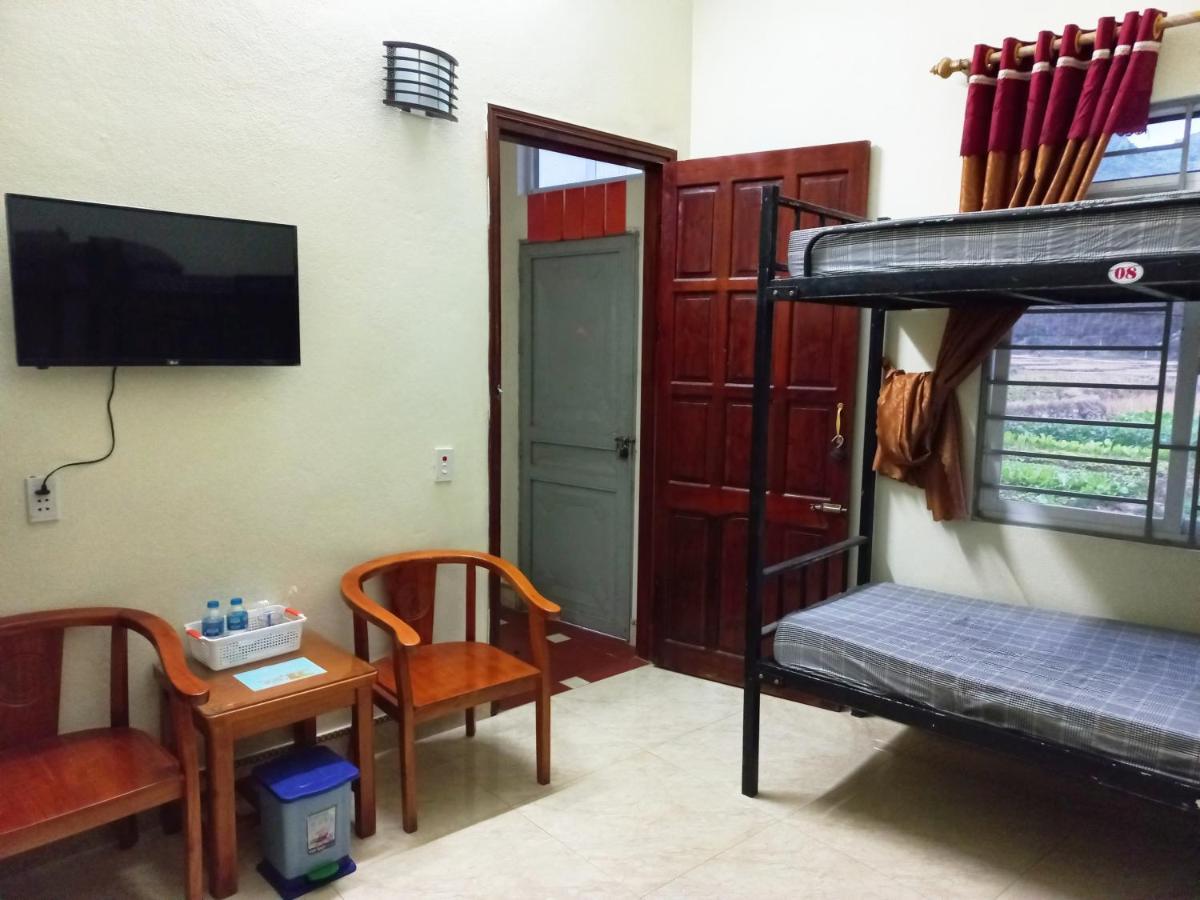Hoang Van Hotel Dong Van  Luaran gambar