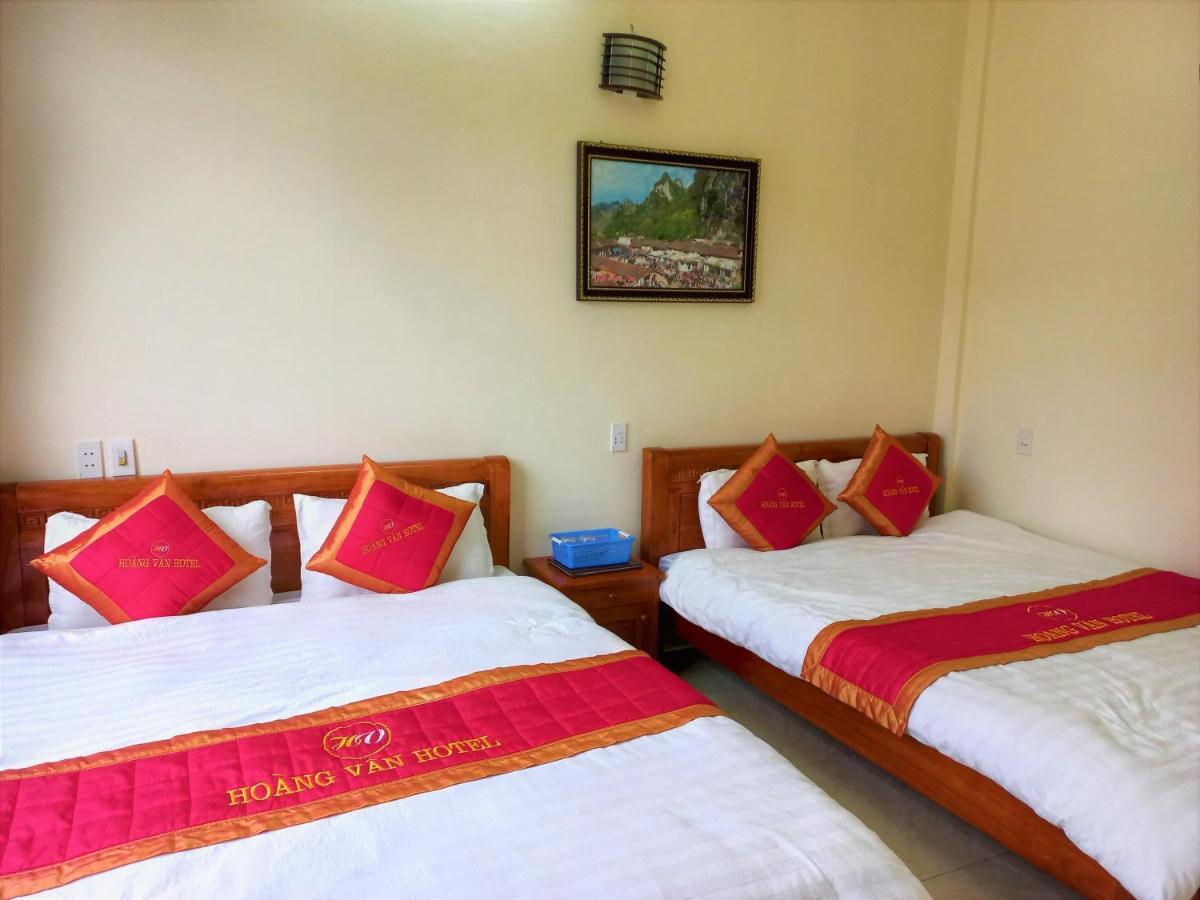 Hoang Van Hotel Dong Van  Luaran gambar