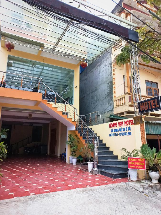 Hoang Van Hotel Dong Van  Luaran gambar