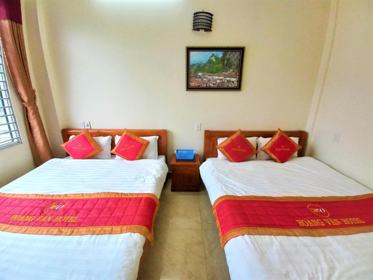 Hoang Van Hotel Dong Van  Luaran gambar
