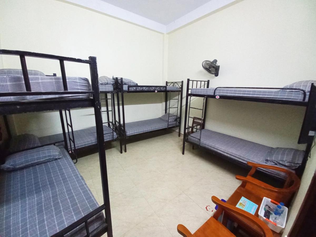 Hoang Van Hotel Dong Van  Luaran gambar