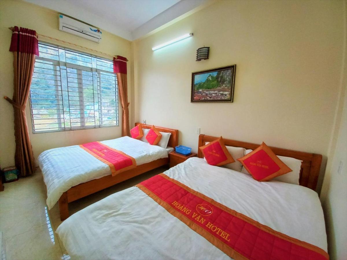 Hoang Van Hotel Dong Van  Luaran gambar
