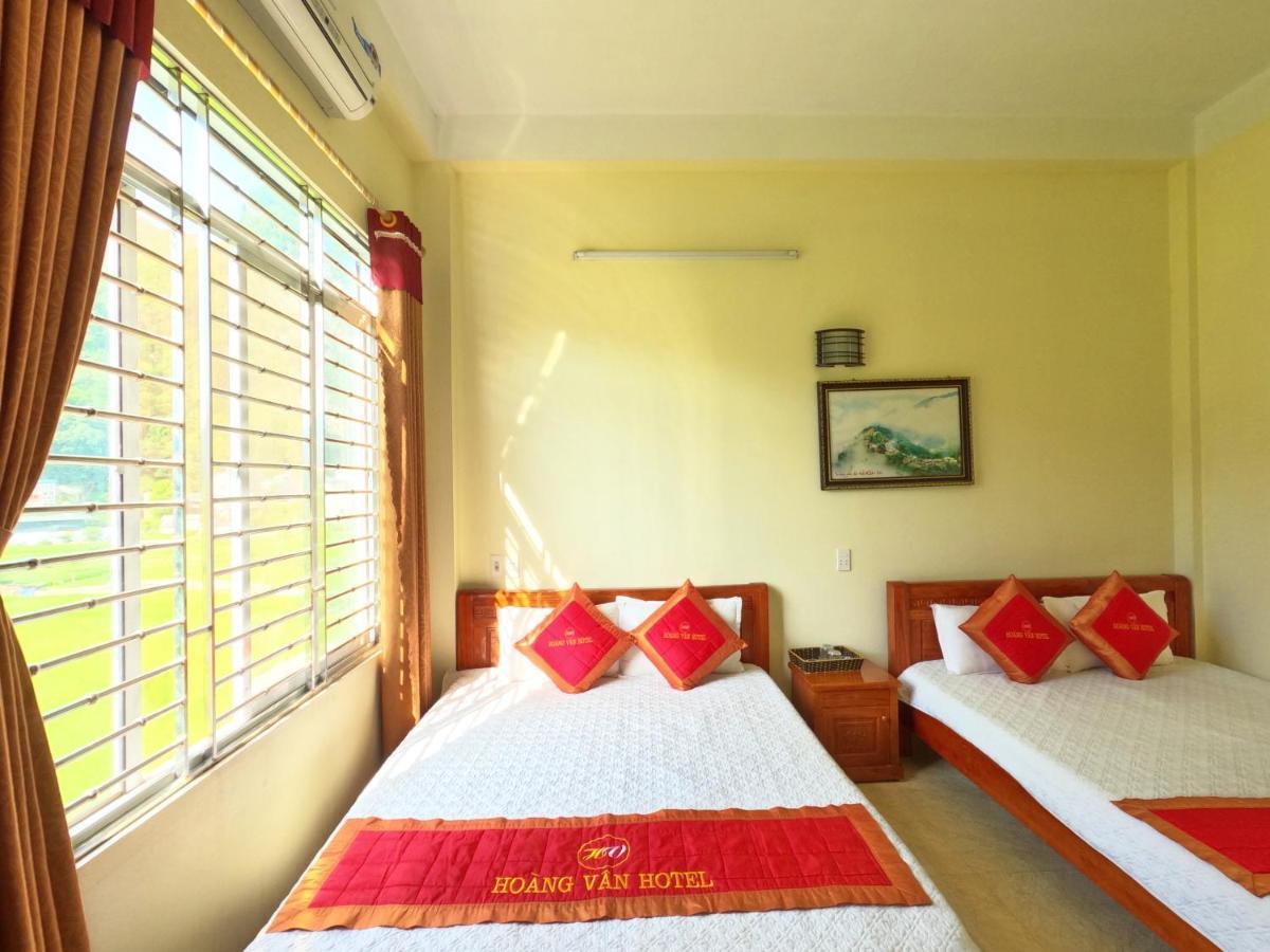 Hoang Van Hotel Dong Van  Luaran gambar