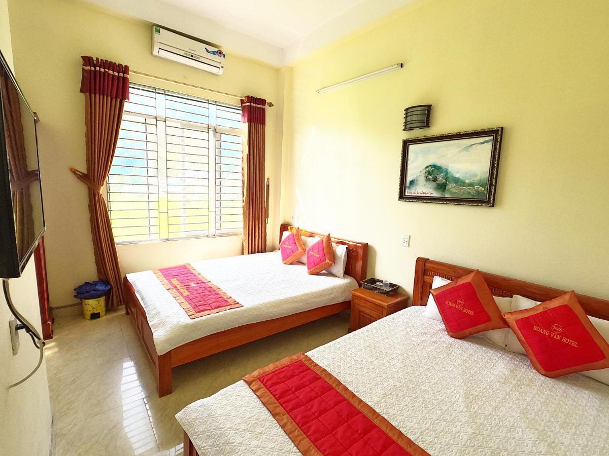 Hoang Van Hotel Dong Van  Luaran gambar