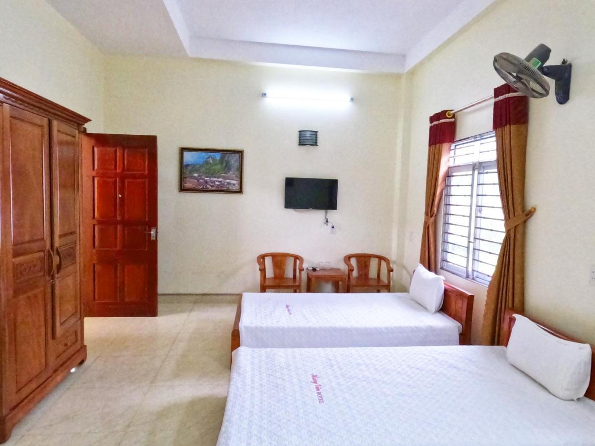 Hoang Van Hotel Dong Van  Luaran gambar