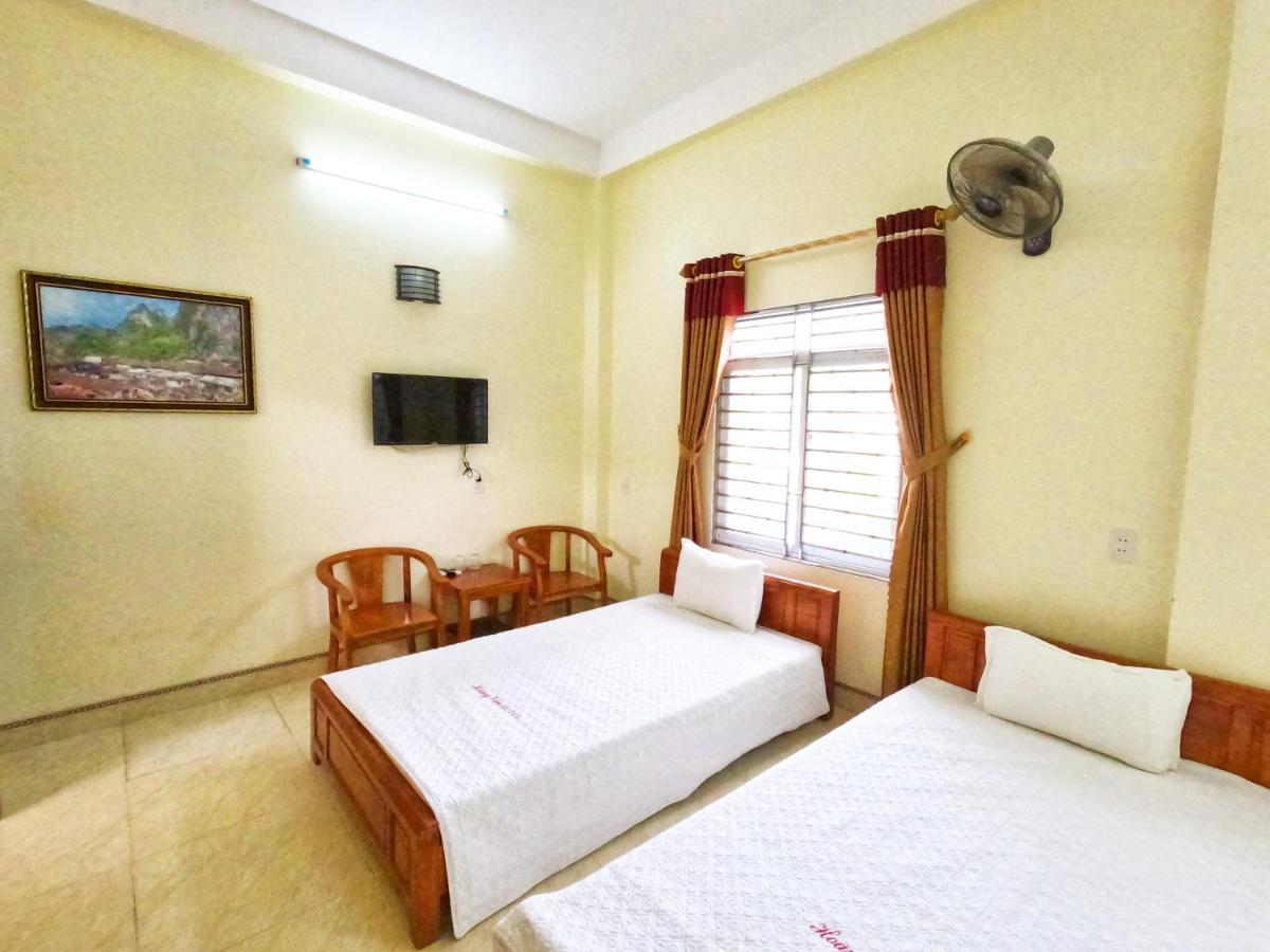 Hoang Van Hotel Dong Van  Luaran gambar