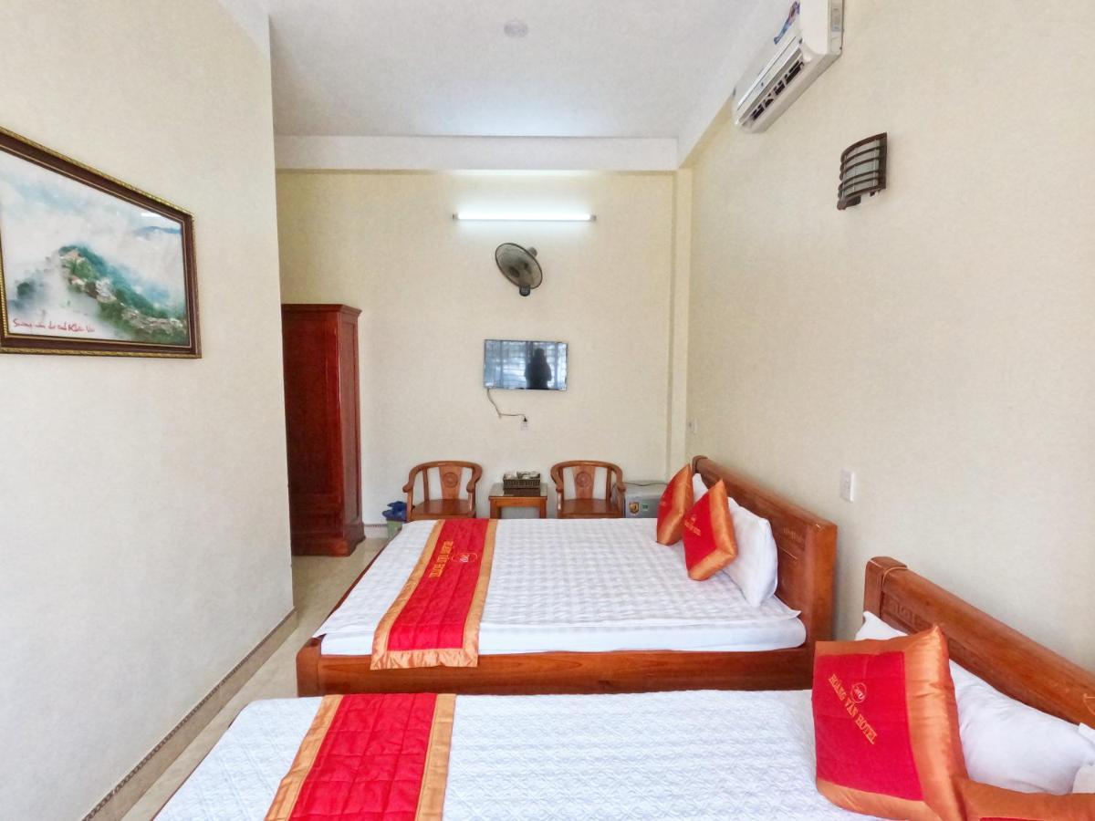 Hoang Van Hotel Dong Van  Luaran gambar