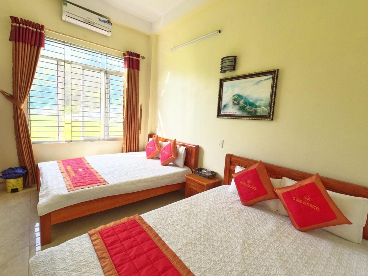 Hoang Van Hotel Dong Van  Luaran gambar
