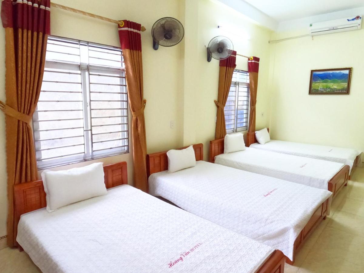 Hoang Van Hotel Dong Van  Luaran gambar