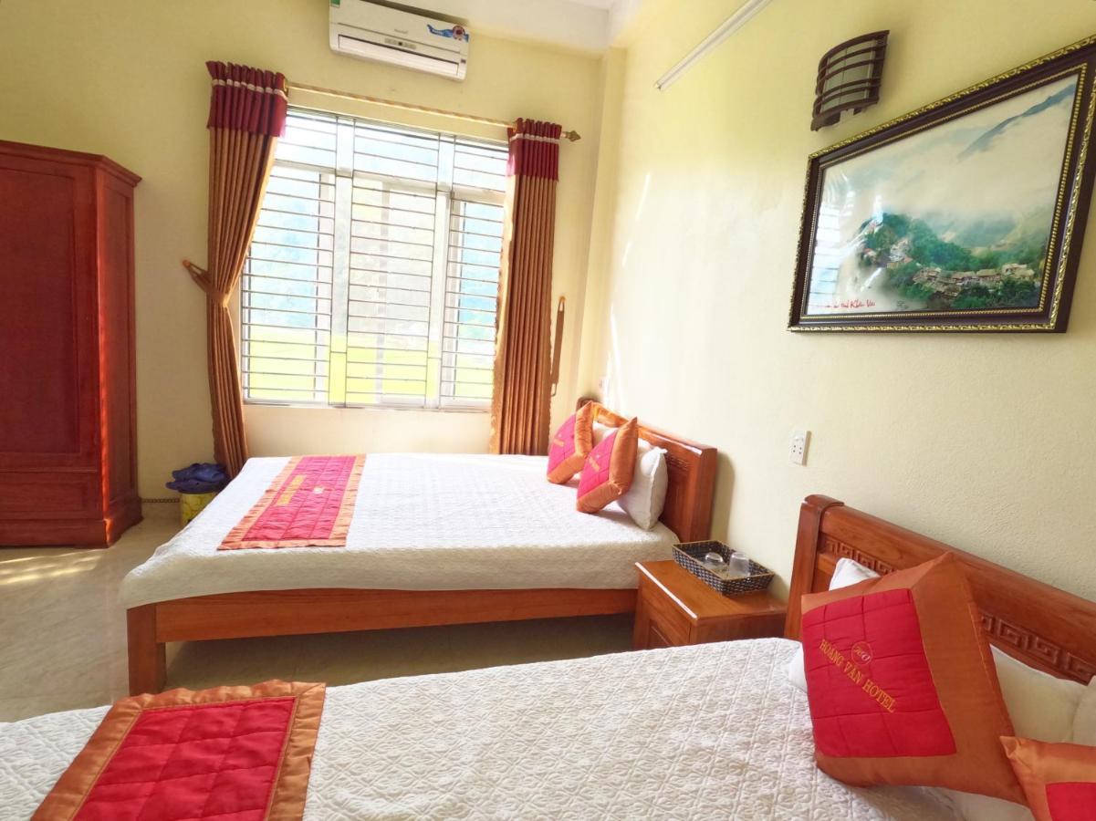 Hoang Van Hotel Dong Van  Luaran gambar
