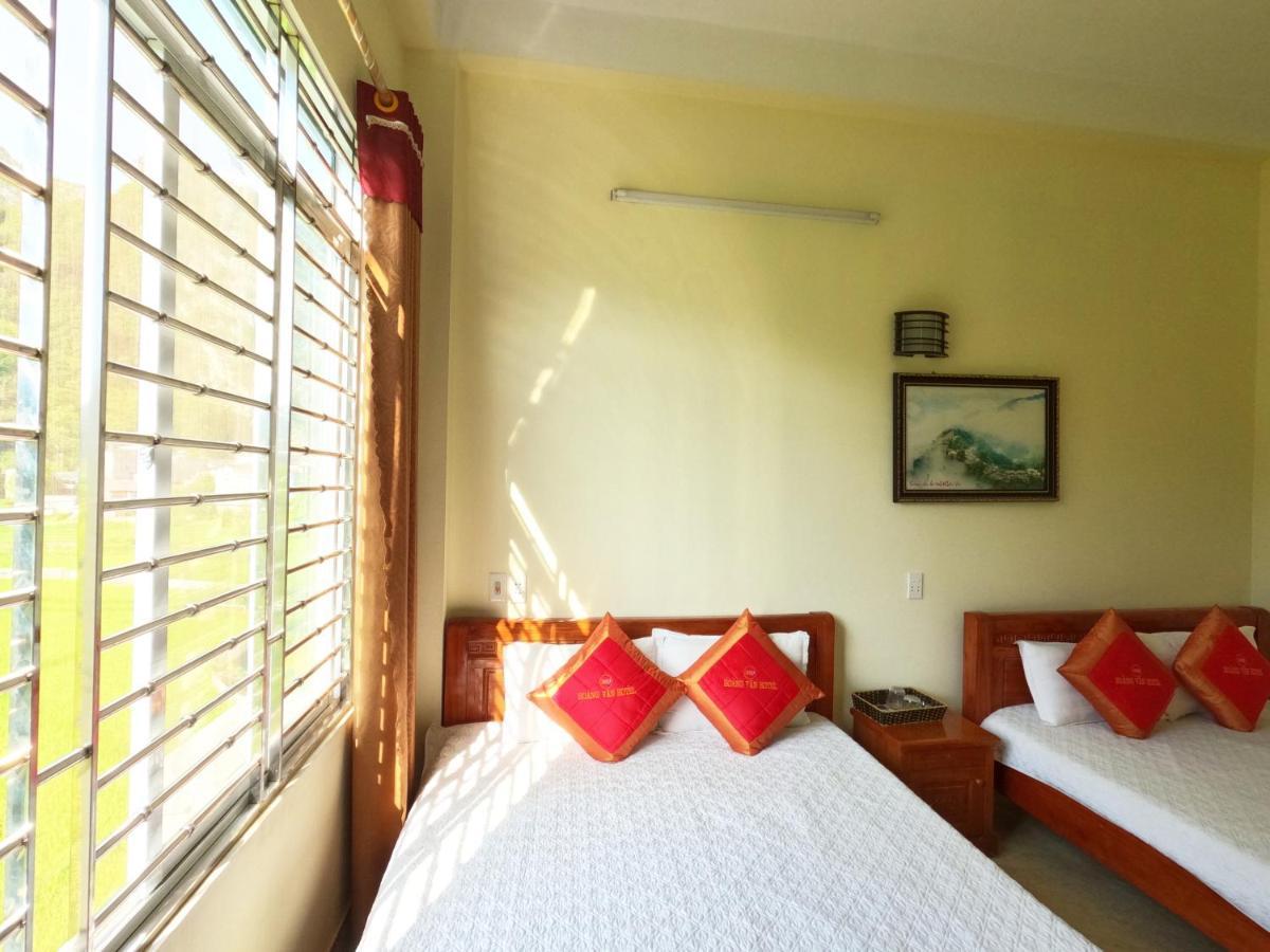 Hoang Van Hotel Dong Van  Luaran gambar