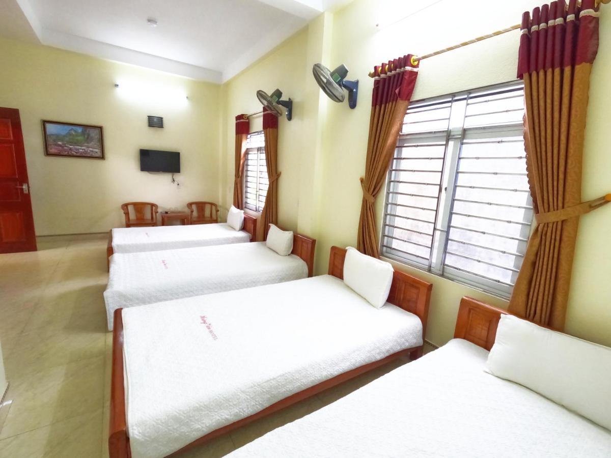 Hoang Van Hotel Dong Van  Luaran gambar