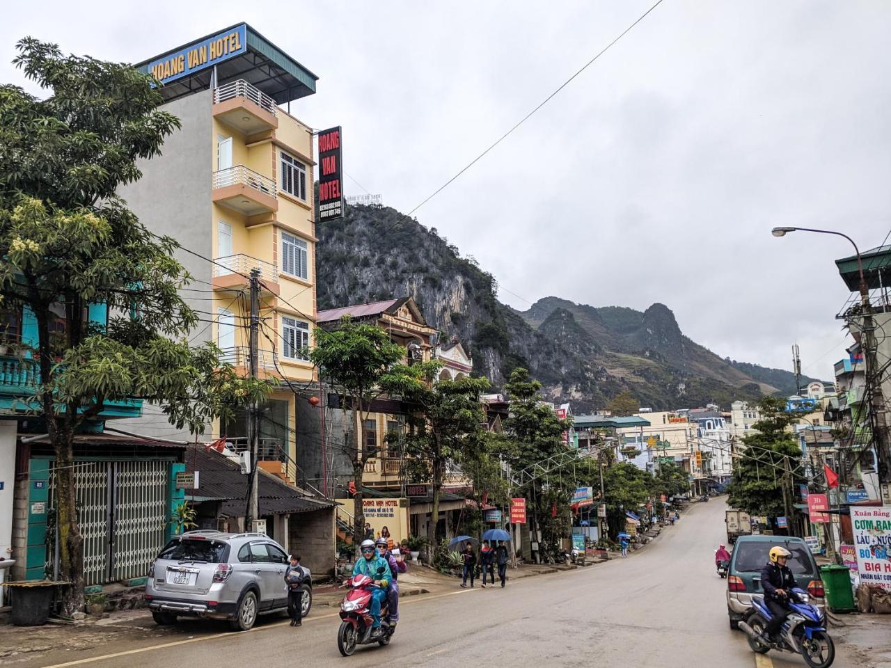 Hoang Van Hotel Dong Van  Luaran gambar