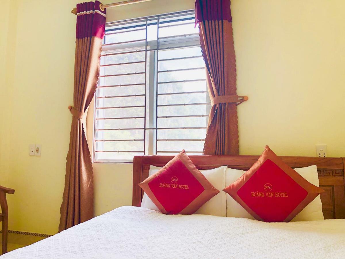 Hoang Van Hotel Dong Van  Luaran gambar