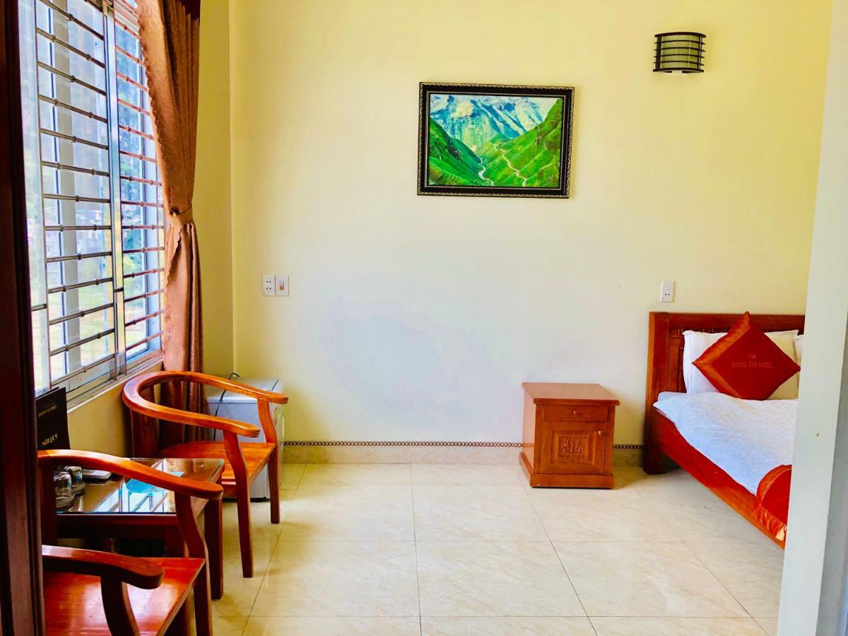 Hoang Van Hotel Dong Van  Luaran gambar