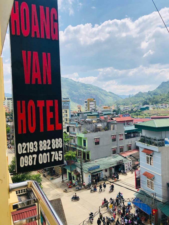 Hoang Van Hotel Dong Van  Luaran gambar