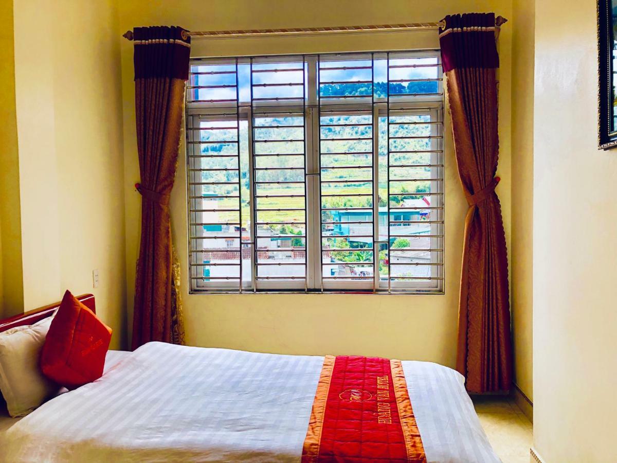 Hoang Van Hotel Dong Van  Luaran gambar