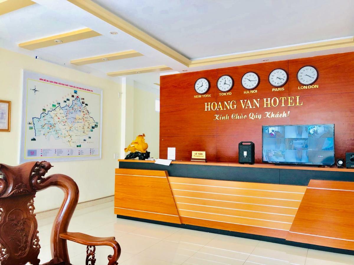 Hoang Van Hotel Dong Van  Luaran gambar